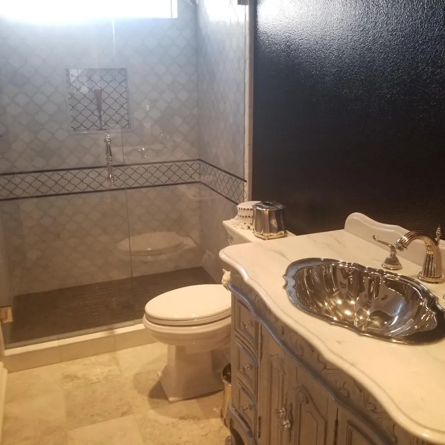 Professional plumbing work and bathroom remodeling in Sunnyvale